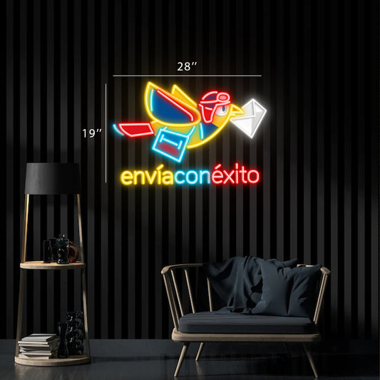 envia conexito | Led Neon Sign