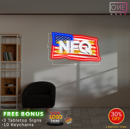 NFQ | Led Neon Sign