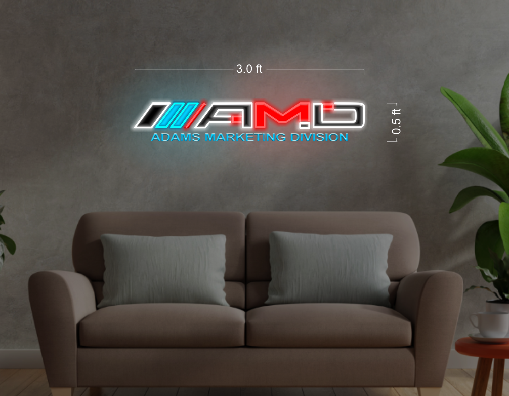 Adam Marketing Division | Led Neon Sign