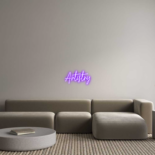 Custom Neon: Artistry