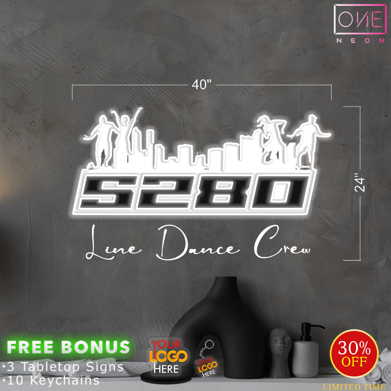 5280 | Led Neon Sign