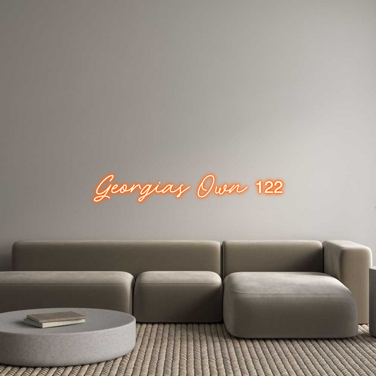 Custom Neon: Georgias Own ...