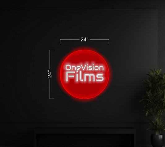 ONE VISION FILMS | Led Neon Sign