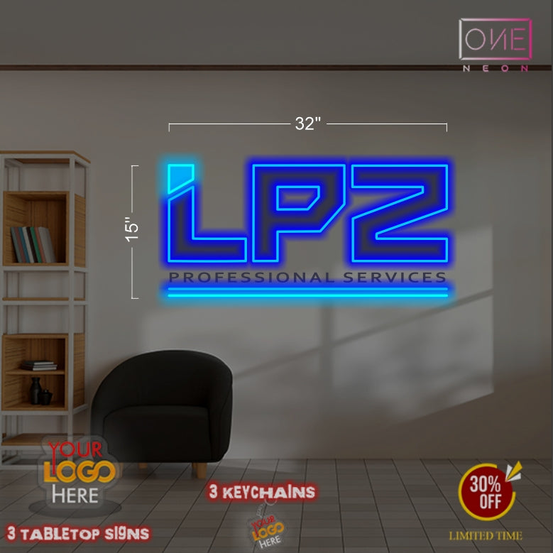 LPZ Professional services | Led Neon Sign