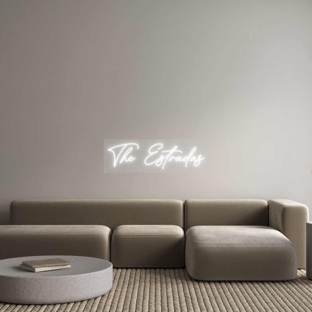 Custom Neon: The Estradas