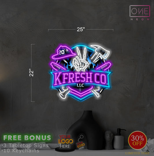 KFresh Co LLC | Led Neon Sign
