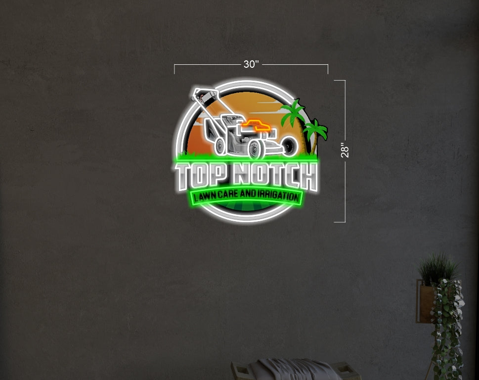 Top Notch  | Led Neon Sign