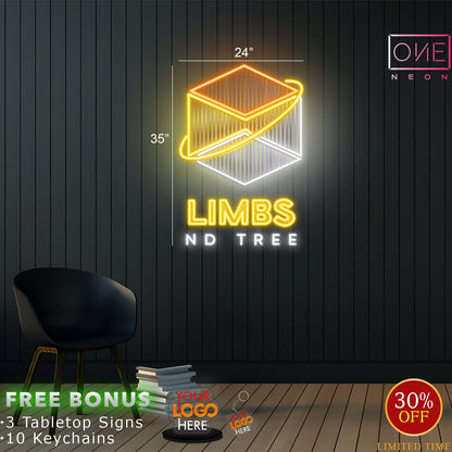 Limbs no tree | Led Neon Sign