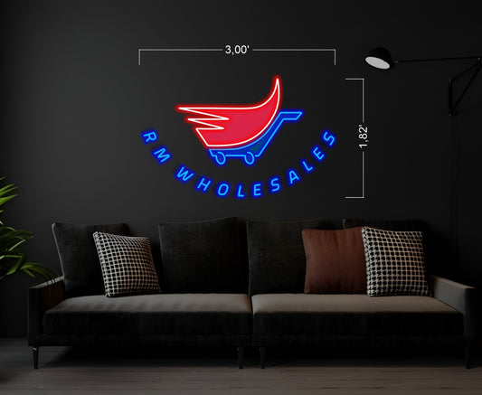 RM WHOLESALES| Led Neon Sign