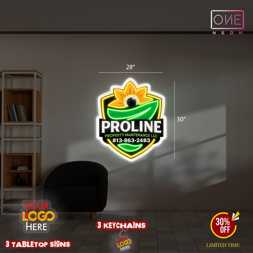 PROLINE  | LED Neon Sign