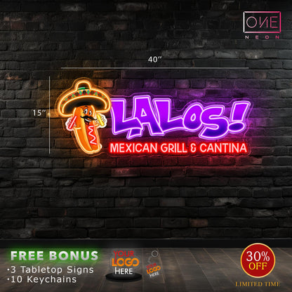 LALOS | Led Neon Sign