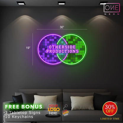OTHERSIDE PRODUCTIONS | Led Neon Sign
