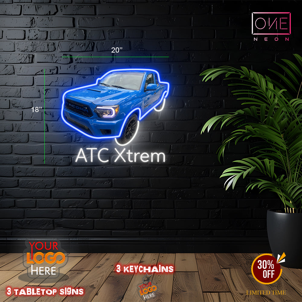 CAR   | LED Neon Sign