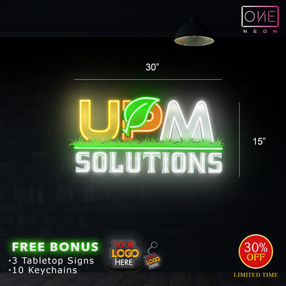 UPM Solutions | Led Neon Sign