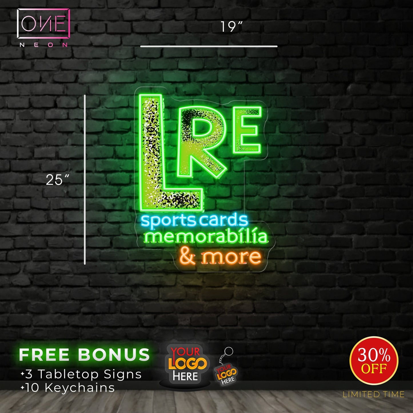 LRE | Led Neon Sign