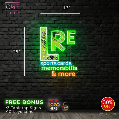 LRE | Led Neon Sign