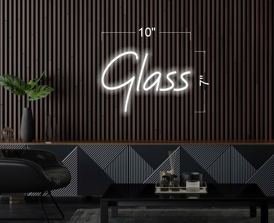 Custom neon| LED Neon Sign (7 signs)