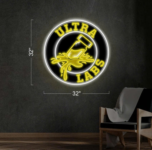 Ultra Labs | Led Neon Sign