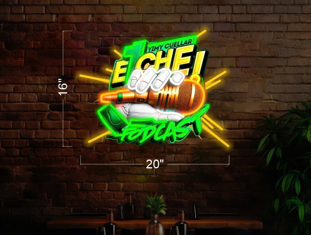 E1CHE | LED Neon Sign