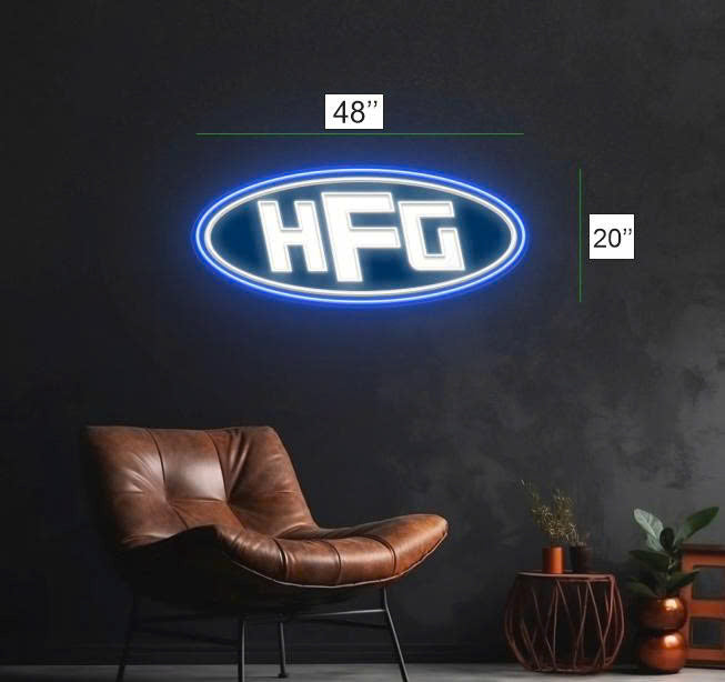 HFG | Led Neon Sign